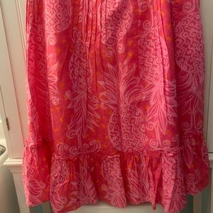 Gorgeous lined Lilly Pulitzer skirt.